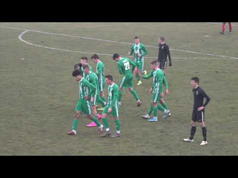 FSC Hegykő - ETO Akadémia 1-6
