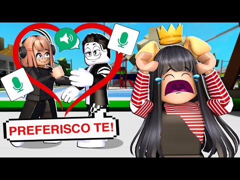 Mi FINGO una RAGAZZA per PROVARCI con il mio FIDANZATO!