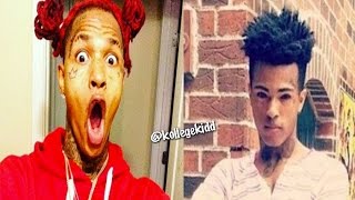 Kyyngg Disses XXXTentacion Again For Coming At Drake