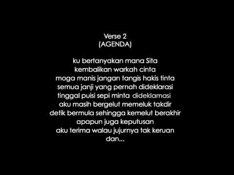 Rindu - Shae & Nukilan (Karaoke)