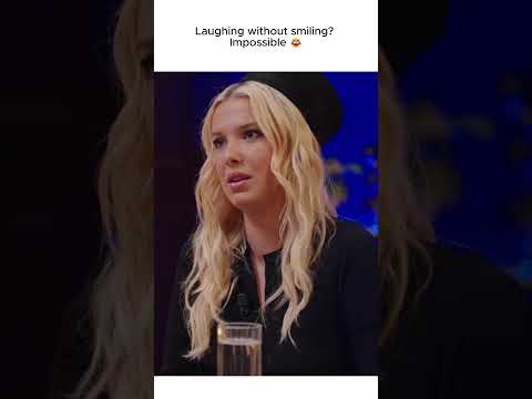 Try Not to Laugh: Chris Pratt & Millie Bobby Brown Edition 😂