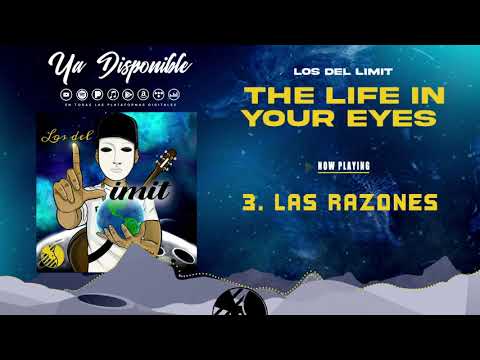 Las Razones - Los Del Limit - DEL Records 2021
