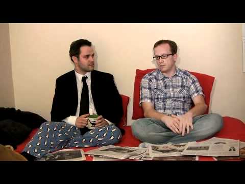 Chris Gethard Talks Career