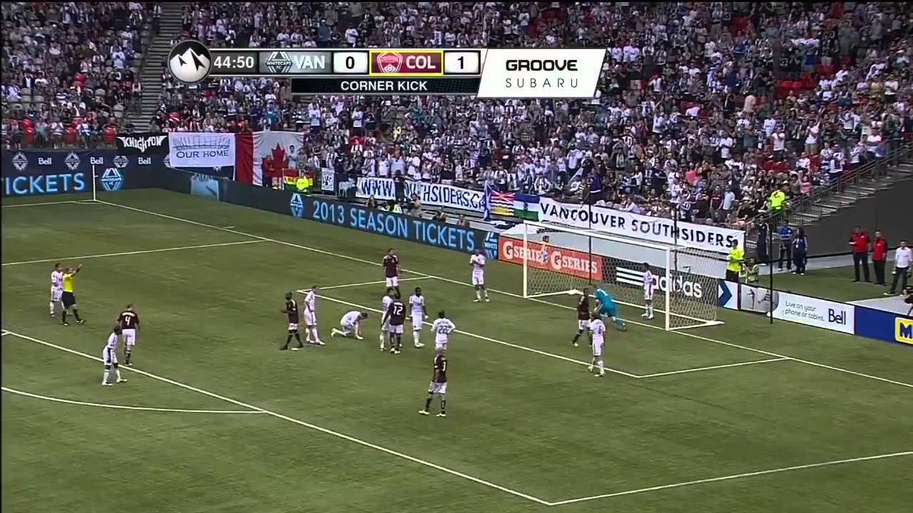 HIGHLIGHTS: Vancouver Whitecaps vs. Colorado Rapids