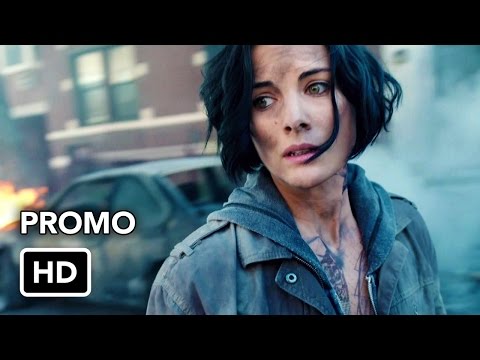 Blindspot Season 1 (Mid-Season Promo 'Get Ready')