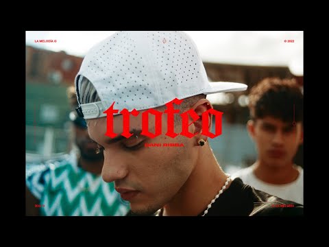 Dani Ribba - Trofeo (Official Video)