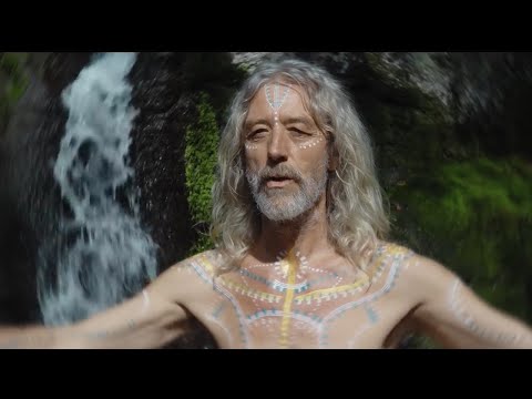 Voice channeling - water temple meditation -Bali