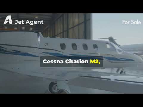 2014/2015 Cessna Citation M2 for Sale