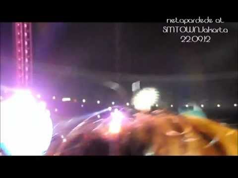 [220912 Fancam] Super Junior - Dancing Out Ending Cut | SMTOWN in Jakarta