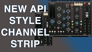 Video thumbnail for Lindell 50 Series (API) Review + Waves/Analog Comparison by Kieran