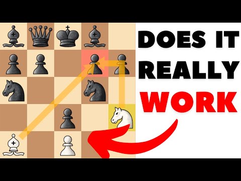 Is the Fried Liver Attack REALLY a Good Opening?