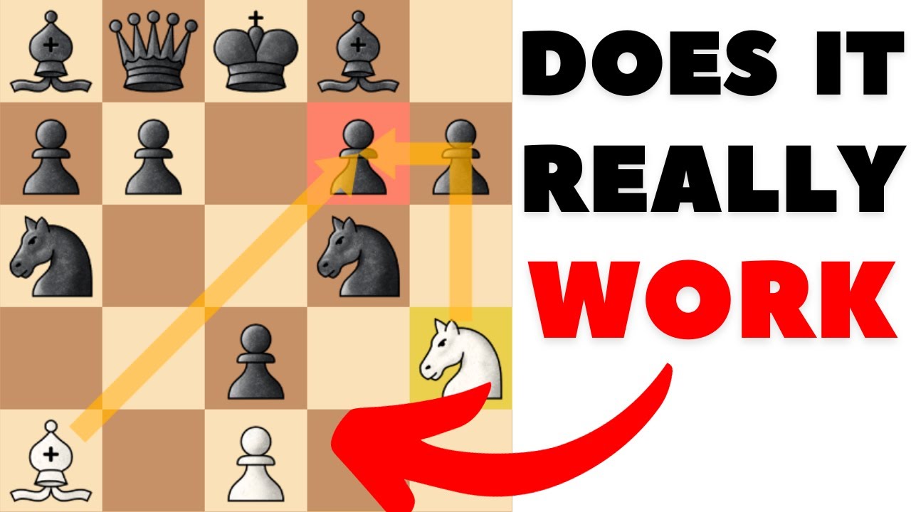 Is the Fried Liver Attack REALLY a Good Opening?