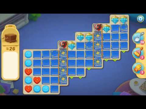 Matchington Mansion Level 2122