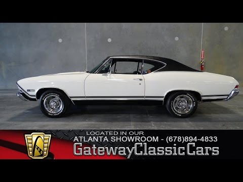 1968 Chevrolet Chevelle (CC-916022) for sale in O'Fallon, Illinois