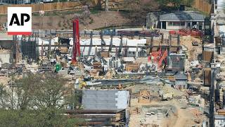 Trump’s White House ballroom gets final approval after judge orders halt