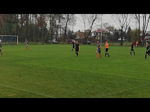 06.11.2022 Mrowlanka Mrowla - Rudzik Rudna Mała