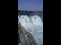Dhuandar Famous Point For Tourists At Bhedaghat Jabalpur M P