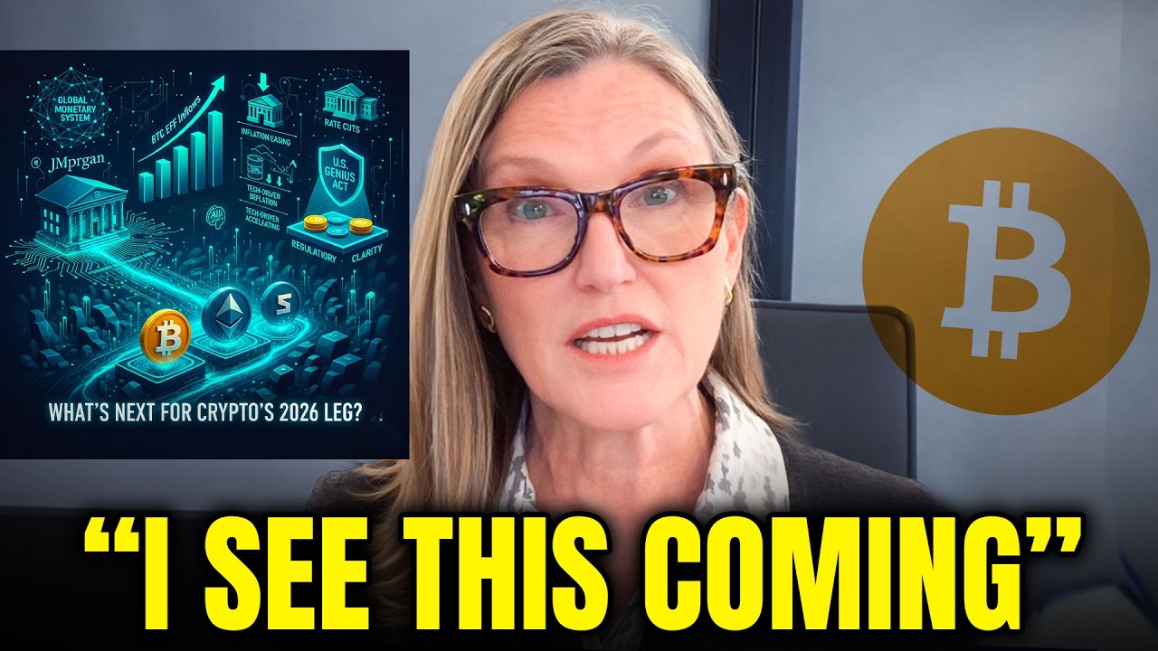 Cathie Wood - "My Year End Prediction Will Shock the Entire Market"