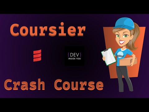 #Coursier - Crash Course