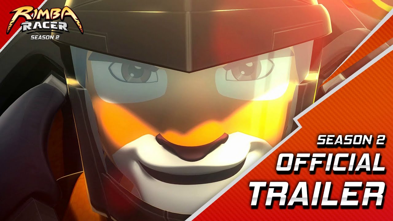 RIMBA Racer | Season 2 Trailer | Animation (SPOILER ALERT)