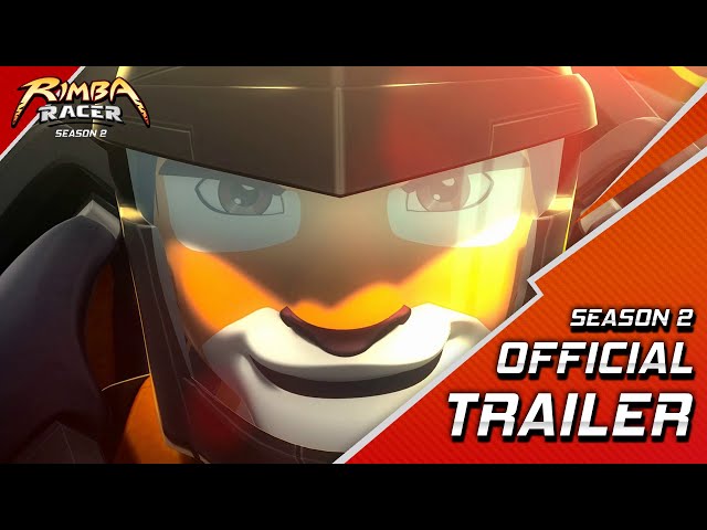 RIMBA Racer | Season 2 Trailer | Animation (SPOILER ALERT)