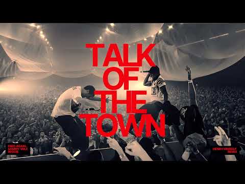 Fred Again.., Sammy Virji, Reggie - Talk Of The Town (Henry Himself Remix)