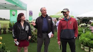 California Spring Trials 2026: PDSI