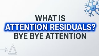 What is Attention Residuals ? By Kimi AI