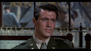 Rock Hudson - &quot; NEVER SAY GOODBYE &quot; -  TRAILER