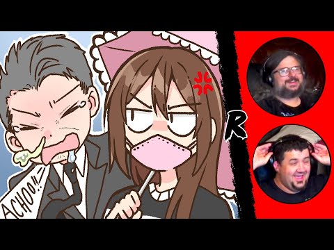 My New Strange Habits - @Emirichu | RENEGADES REACT