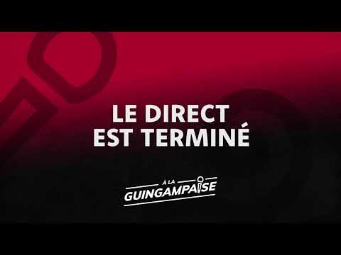 GRENOBLE - GUINGAMP : LE DIRECT (L2-J12) #GF38EAG