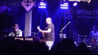 Funky Meters - It Ain't No Use 5-5-17 Tipitina's, New Orleans