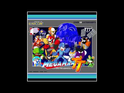 30 TRY HARDER -REPRISE- - Mega Man Time Tangent - The Fight for History!!