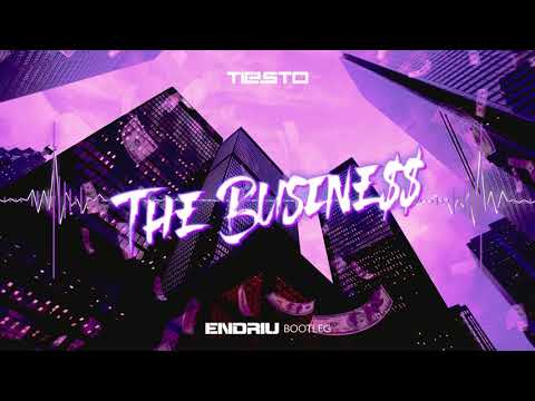 Tiësto - The Business (ENDRIU BOOTLEG) 2021