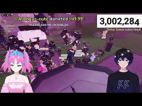 3 MILLION SUBSCRIBERS...