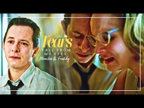 𝐌𝐨𝐧𝐢𝐤𝐚 & 𝐅𝐫𝐞𝐝𝐝𝐲 | 𝚃𝚎𝚊𝚛𝚜 𝚏𝚊𝚕𝚕 𝚏𝚛𝚘𝚖 𝚖𝚢 𝚎𝚢𝚎𝚜