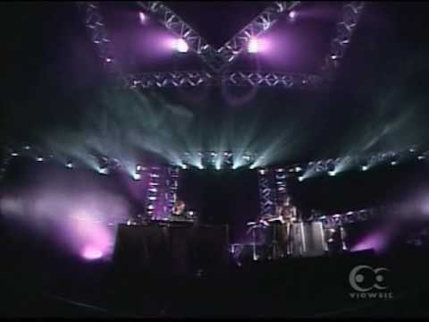 KEN ISHII (Extra) Live @ Wire Japan 2003