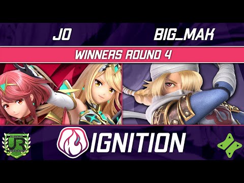 Ignition 267 WINNERS ROUND 4 - jo (Aegis) vs big_mak (Sheik)