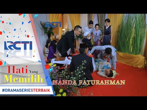 HATI YANG MEMILIH - Putri Nyawanya Terancam Bila Ada Clara [17 Mei 2017]