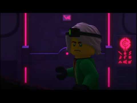 The Omega/Ninja Vs. Oni - Ninjago March of the Oni Soundtrack