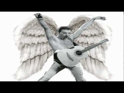 Freddie Mercury-Let's Turn It On (pop dance remix)