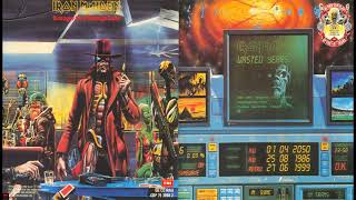 Iron Maiden | Juanita | Wasted Years - Stranger In A Strange Land, Single (1990)