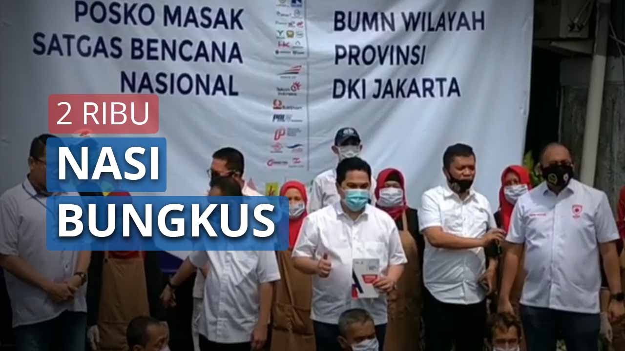 Bantu Warga Terdampak Covid19 Pemkab Bantul Dirikan Dapur Bantu Warga Terdampak Covid19 Pemkab Bantul Dirikan Dapur