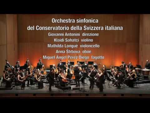 Foto: Joseph Haydn Sinfonia concertante hob I 105 in B flat major
