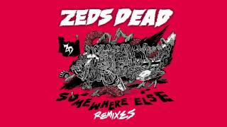 Zeds Dead - Collapse (Nebbra Remix) [feat. Memorecks] [Official Full Stream]