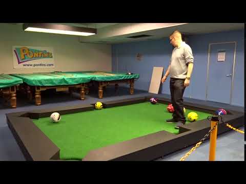 Football Pool at Pontin's Prestatyn 1 of 2