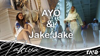 Jake Jake Music Video