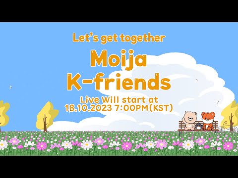 Transmissão ao vivo da 2ª temporada do Moija Market 2023