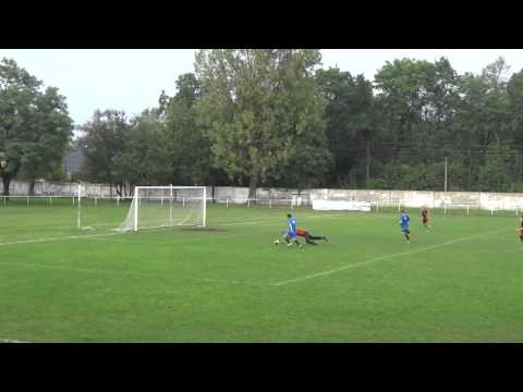 Kapitalna bramka dla Jeziorka Prażmow! Mecz wyjazdowy z Czerwonymi Smokami.