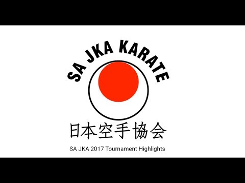 SA JKA 2017 Tournament Highlights